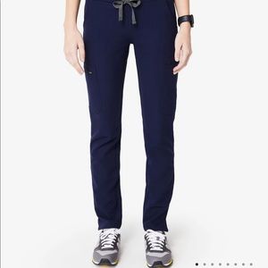 Figs navy scrub set XXSP/XXS